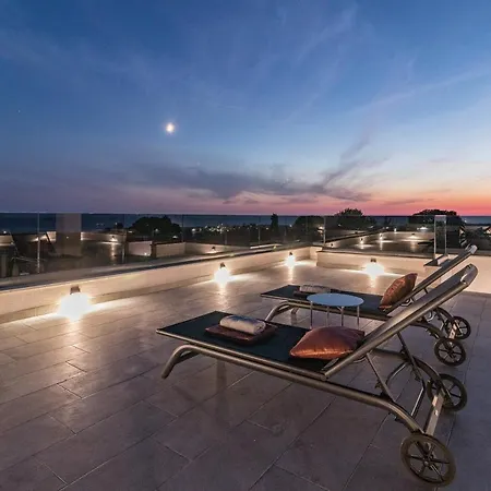 Villa Sea View Mandriol Barbariga