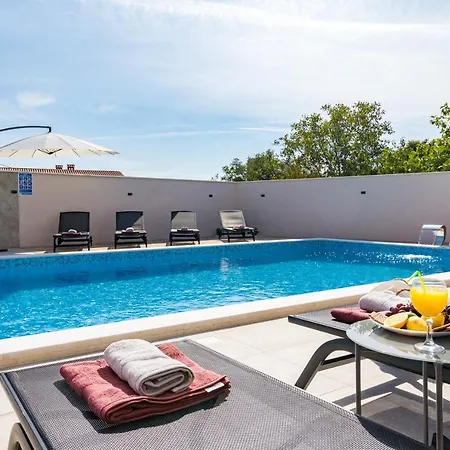 Villa Sea View Mandriol Barbariga