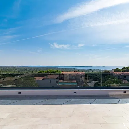 빌라 Sea View Mandriol