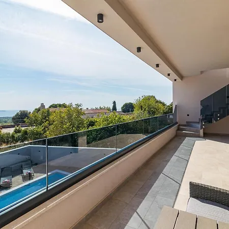 Sea View Mandriol Villa Barbariga