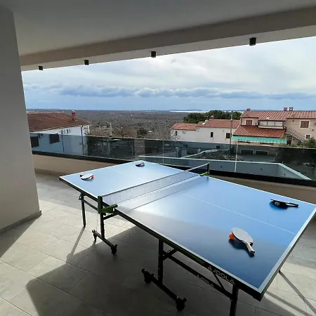 Villa Sea View Mandriol
